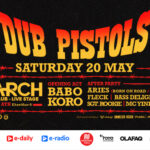 Οι Dub Pistols ένα από τα πιο γνωστά punk & ska acts του πλανήτη, θα βρεθούν το Σάββατο 20 Μαΐου!
