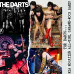 THE DARTS…  Μια μοναδική All-Girl Garage-Rock Band!