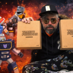 Αυτές οι φιγούρες Transformers δεν είναι για παιδιά…