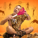Caveman… Από Τότε μέχρι Σήμερα!