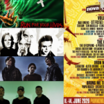 Nova Rock Festival  11.-14.06.2026 Η Απόλυτη Γιορτή του Ροκ και της Ελευθερίας στην Αυστρία!