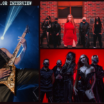 Anna & Josh Tell All! Australia’s Symphonic Metal Sensation ANA Revealed!