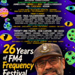 26 Χρόνια Frequency Festival… Συνέντευξη με τον Harry Jenner Festival PR Manager