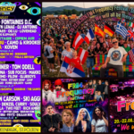 26 Years FM4 Frequency Festival… 26 Voices-26 Experiences!