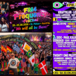 26 χρόνια FM4 FreQuency Festival… 26 φωνές-26 εμπειρίες! 