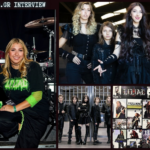 LILIAC – A Family That Plays ”Vamp Metal.”