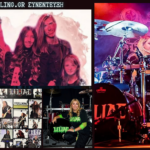 LILIAC – Μια Οικογένεια που Παίζει “Vamp Metal”.