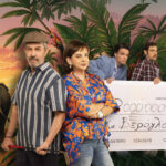 ΑΚΡΙΒΟΙ ΜΑΣ ΓΟΝΕΙΣ ( Armelle & Emmanuel Patron) στο Θέατρο Εμπορικόν